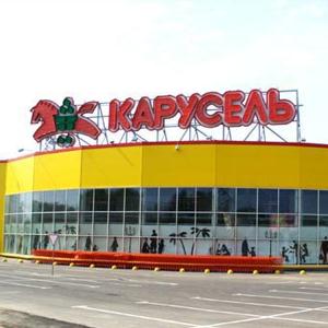 Гипермаркеты Кадошкино