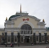 Железнодорожные вокзалы в Кадошкино